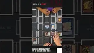 EXODIA JUST WON A YU-GI-OH! CHAMPIONSHIP SERIES FEATURE MATCH! 