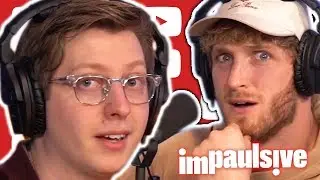 LOGAN PAUL’S EDITOR HAS DARK SECRETS - IMPAULSIVE EP. 144