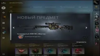 Сувениры STOCKHOLM 2021 (CS:GO)