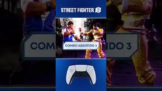 Tutorial de Golpes Especiais com Controles Modernos