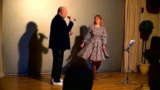 ОЛЕГ ЗАИКИН и ЕКАТЕРИНА ЗЛАТОСЛАВСКАЯ в КУЗЬМОЛОВО #ВедущийОлегЗаикин