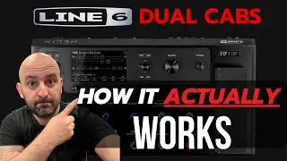 Line 6 Helix 3.5 - Dual Cab Delay Explained