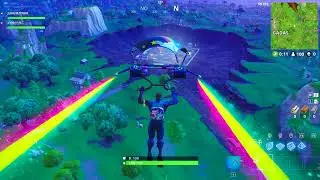TEMPORADA 4 DOS HERÓIS NO FORTNITE ‹ MayconLorenz ›