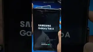 samsung tab t295 stuck bootloop #😱 