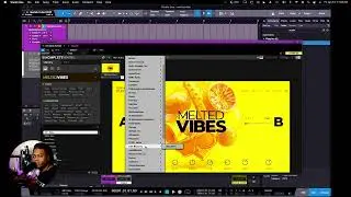 Komplete Now - Melted Vibes