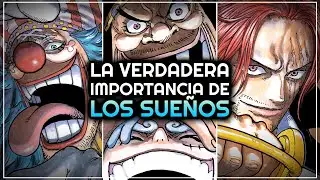 🧙‍♂️ La importancia de los sueños en ONE PIECE y el rol de Buggy en la Saga Final y en Laugh Tale