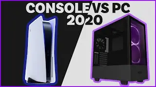 Should You Buy a PC or Console in 2020?