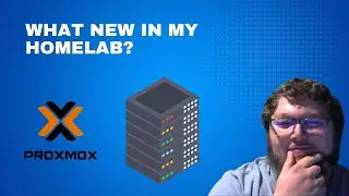 Whats New In My Homelab?