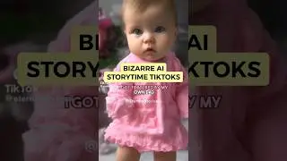 Insane AI Storytimes on TikTok
