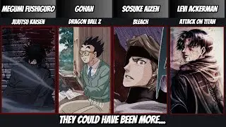 The Shocking Truth About Wasted Potential Characters Nobody Tells You