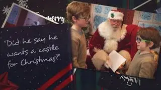 Henry & Arthur's Santa Experience 2019 - Las Vegas
