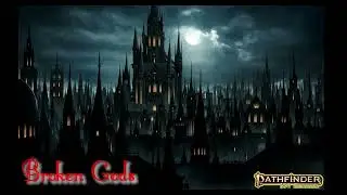 Pathfinder: Broken Gods session 17