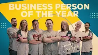 2024 Business Person of the Year Award Finalist Showcase | Small Business Council