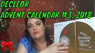 DECLEOR, ADVENT CALENDARS, 2018