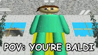 Little Baldi