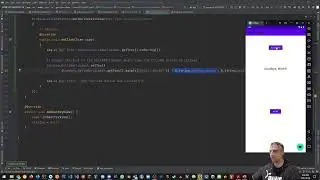 COMP1011 - M2022 - Week 12 - Part 2 - Building our First Android "Hello, World!" app
