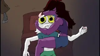 Ralseis First Sleepover - Deltarune