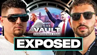 The Vault 2024 Review | Entrepreneurship with The Rock, Will Guidara, Patrick Bet-David