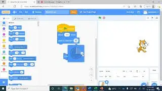 Scratch 3.0 - Move the cat