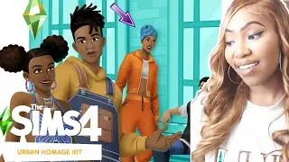 EA Should Collab With CC Creators More | The Sims Urban Homage Kit