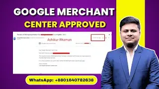 Google Merchant Center Misrepresentation Issue Fixed, GMC Approved Product Active Fix Suspension