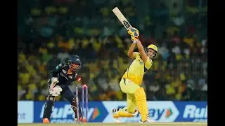 Gujarat Titans vs Chennai Super Kings, Qualifier 1 ||  First Innings Highlights
