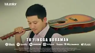 Jasur Bakhadirov - To'yingga boraman (audio version)