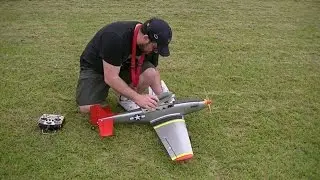 GAZ - Estreia de P-51