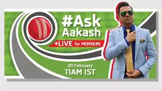 #AskAakash​