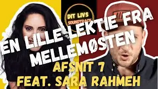 Hvordan er det der hvor vi kommer fra!♩DLS feat. Sara Rahmeh♩