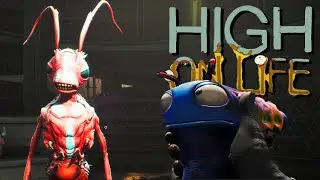 High On Life Gameplay (PC HD)