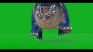 Monster Green Screen effects