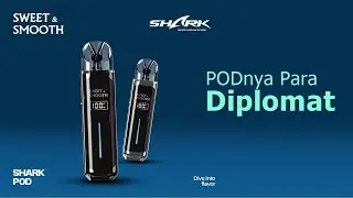 Review : Shark Pod dari Sweet & Smooth