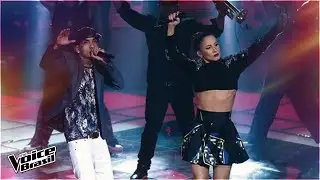 Claudia Leitte - Matimba | The Voice Brasil 3