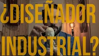 ¿Quieres ser Diseñador Industrial?