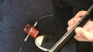 FPE-TV MXR Custom Badass '78 Distortion