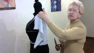 Большая грудь и узкая талия. Одна из тем 2 - го Урока.