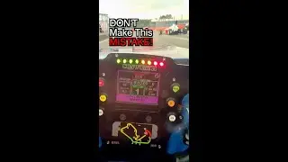 The WORST way to warm up tires...