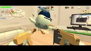 играю в китайский Chicken Gun часть 2