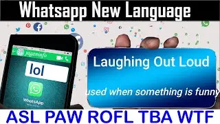 Chat Abbreviations - Text Short Messages - Text abbreviations