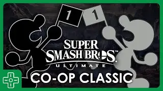 Mr. Game & Watch | Smash Ultimate: Co-op Classic