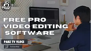 FREE PRO Video Editing Software of the FUTURE!