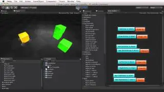 How to control a car with Brain Builder and Unity 3D