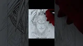 Drawing Boros One Punch Man 