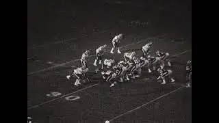 MJC Athletics Film: MJC v Merritt - Oct. 13 1985
