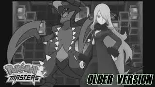 Pokémon Masters - Battle! Cynthia Theme (Older Version)