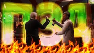 ПЗД = полная задница, дружище - [GTA 5]