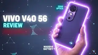 Vivo V40 5G Review : Does it worth $500?