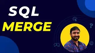 SQL Merge | UPSERT in SQL | ORACLE
