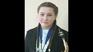Бородач_Мария_B_саксофон_Солигорская ДМШИ